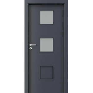 Porta FIT C2 Antracit HPL CPL 